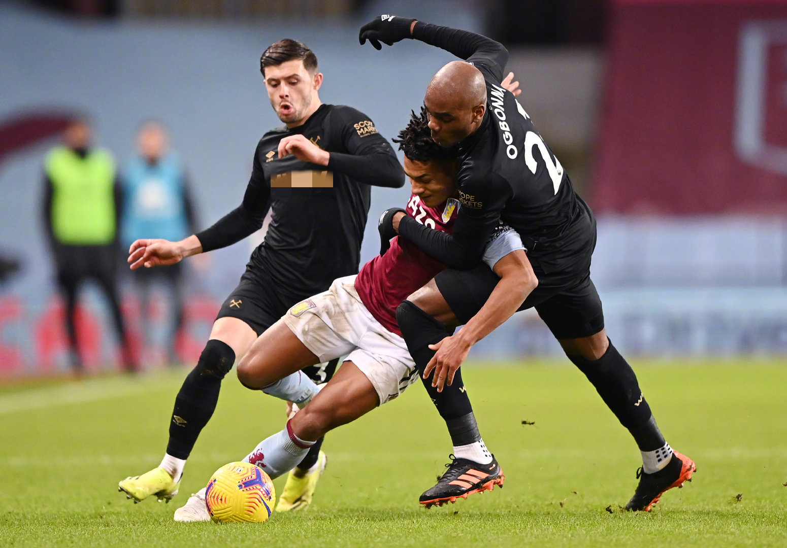 他们的进攻 他们的进攻